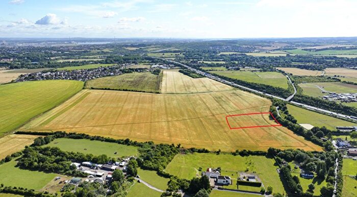 Land For Sale In Clement Street, Swanley, Kent, BR8