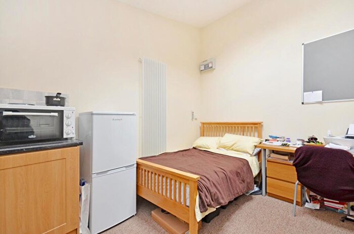 1 Bedroom Flat To Rent In Victoria Road, Sheffield, S10