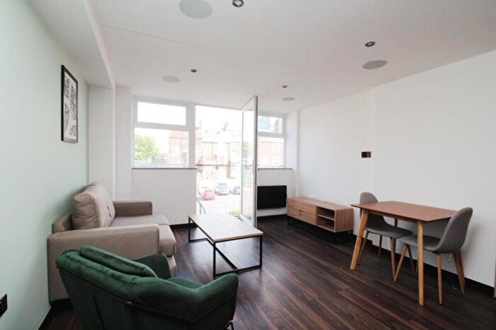 1 Bedroom Apartment To Rent In Silvester Street, Hull, East Yorkhire, HU1