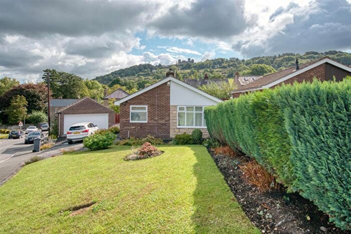 2 Bedroom Detached Bungalow For Sale In Tor Rise, Matlock, DE4