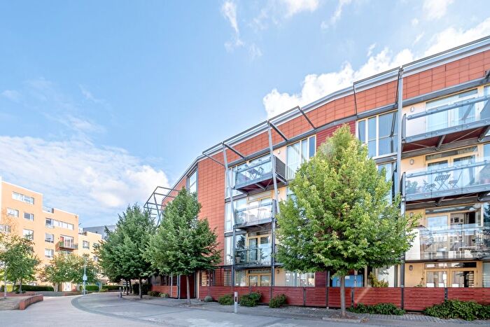 2 Bedroom Flat To Rent In School Square, North Greenwich, SE10