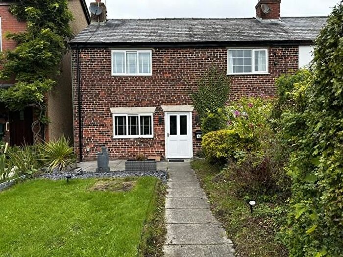2 Bedroom Cottage To Rent In The Brow, Hesketh Bank, Preston, PR4