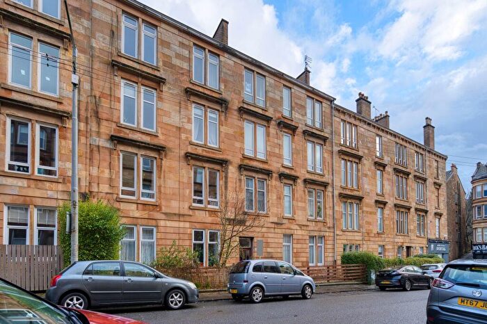 2 Bedroom Flat For Sale In McLennan Street, Flat /, Mount Florida, Glasgow, G42