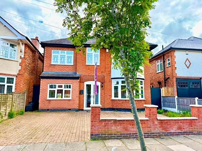 4 Bedroom Property To Rent In Hilders Road, Western Park, Leicester, LE3