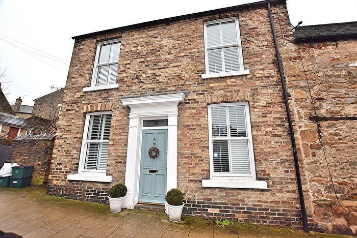 2 Bedroom Terraced House To Rent In Newbiggin, Richmond, DL10