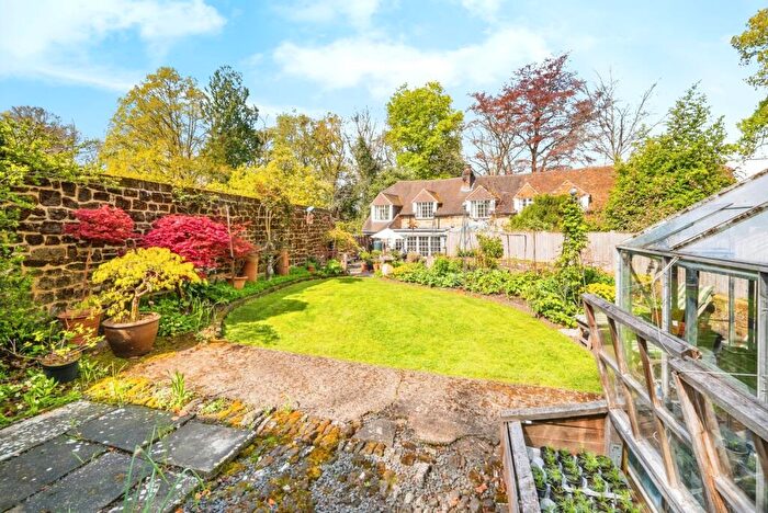 3 Bedroom Semi-Detached House For Sale In Iping, Midhurst, West Sussex, GU29