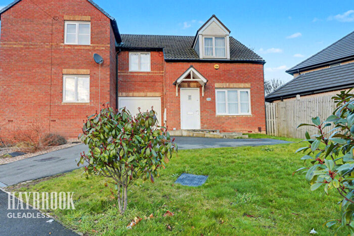 3 Bedroom Semi-Detached House For Sale In Queen Mary Road, Sheffield, S2