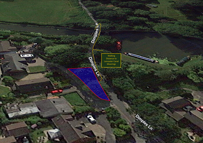 Land For Sale In Land At Dimples Lane, Garstang, Preston, Lancashire, PR3