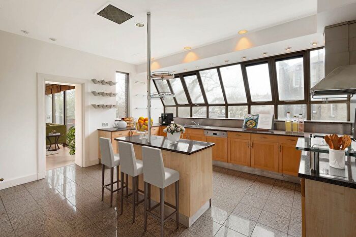 8 Bedroom Flat For Sale In Hyde Park Gate, London, SW7