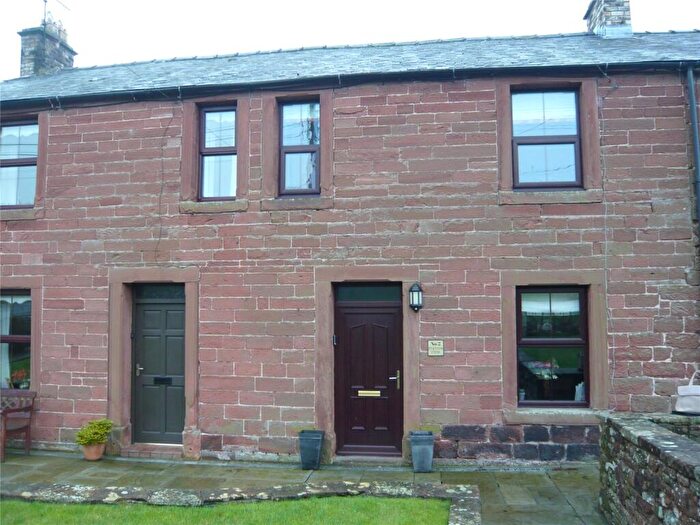 2 Bedroom Terraced House To Rent In Station View, Long Marton, Appleby-in-Westmorland, Cumbria, CA16