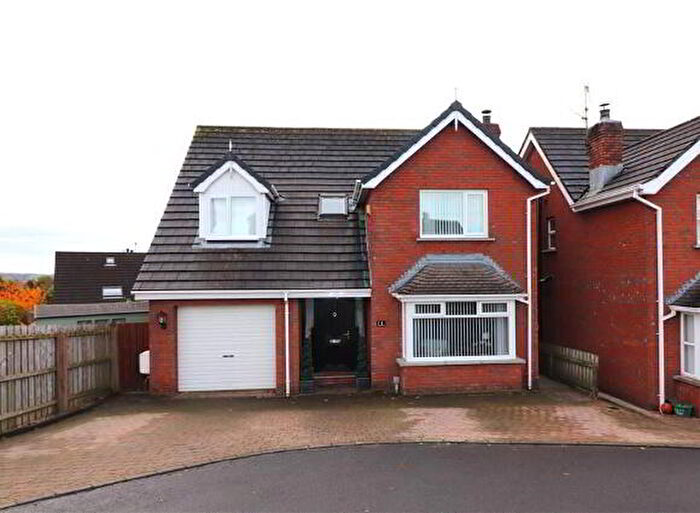 4 Bedroom Detached House For Sale In Birchwood, Lisburn, BT28