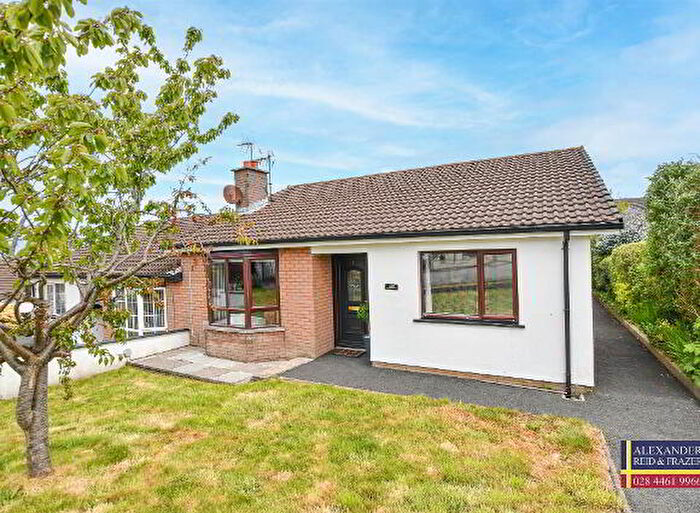 4 Bedroom Semi-detached Bungalows For Sale In Bishops Brae Avenue, Downpatrick, BT30