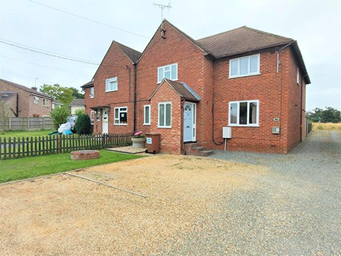 2 Bedroom House To Rent In New Road, Chevington, Bury St. Edmunds, IP29