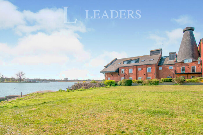 2 Bedroom Apartment To Rent In Maltsters Way, Oulton Broad, Lowestoft, NR32