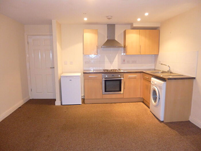 2 Bedroom Apartment To Rent In Springfield Court, Scawthorpe, DN5
