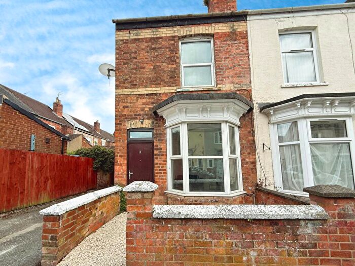 2 Bedroom Terraced House To Rent In Darwin Street, Gainsborough, DN21