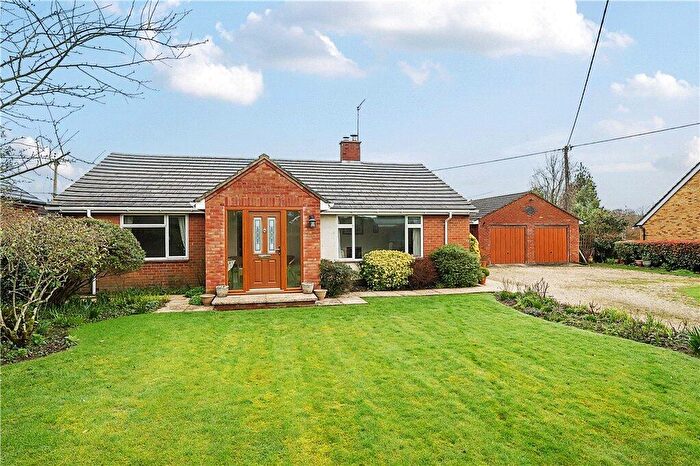 3 Bedroom Detached Bungalow To Rent In Carters Clay, Lockerley, Romsey, SO51