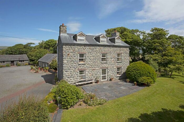 7 Bedroom Detached House For Sale In Snowdonia National Park, Nr Bryncrug, Tywyn, LL36