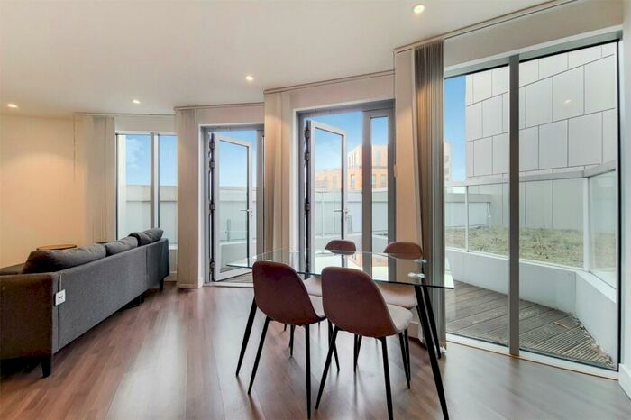 2 Bedroom Apartment To Rent In Rathbone Market, Barking Road, London, E16