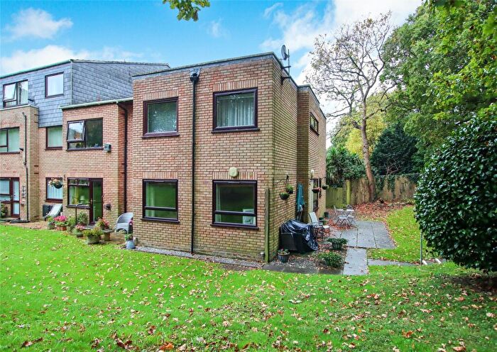 3 Bedroom Duplex For Sale In Homewood House, Milford Road, Pennington, Lymington, SO41