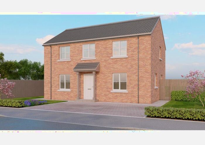 4 Bedroom Detached House For Sale In Strawberry Fields, Keyingham, Hull, HU12