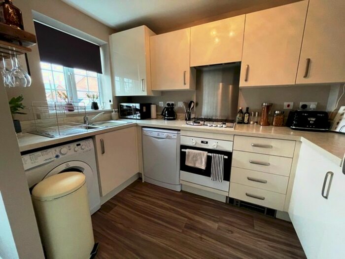 2 Bedroom Terraced House For Sale In Fallow Field, Honeybourne, WR11