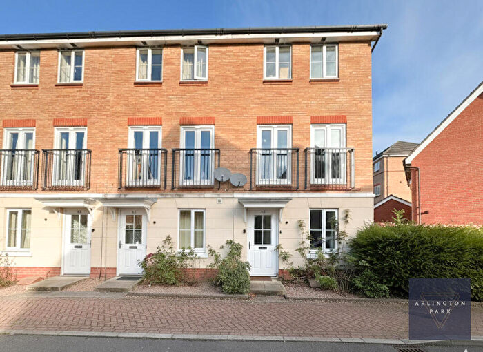 4 Bedroom Private Halls To Rent In Caddow Road, Norwich, NR5