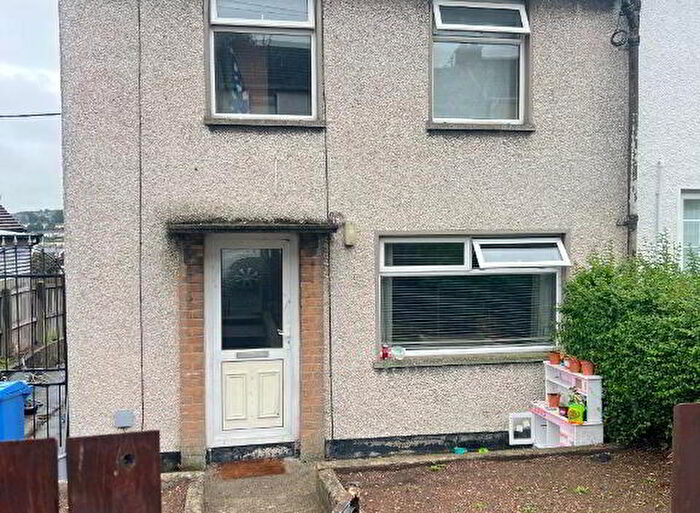 3 Bedroom End Of Terrace House For Sale In Barcroft Park, Newry, BT35