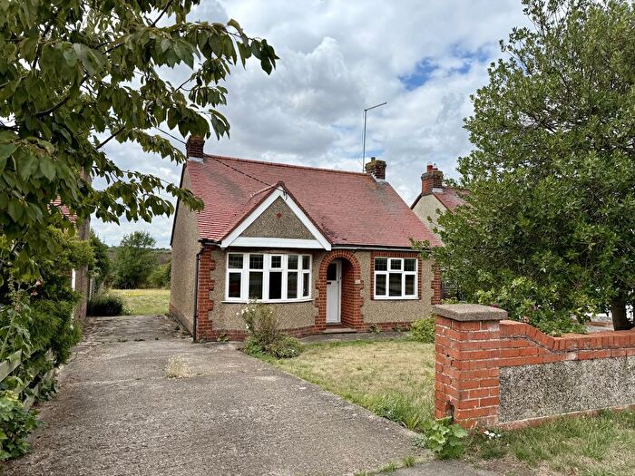 2 Bedroom Bungalow For Sale In The Ridge, Great Doddington, NN29
