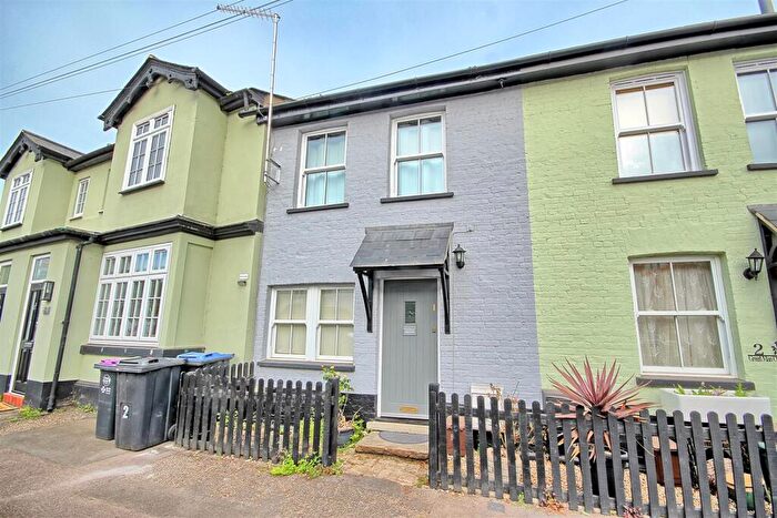 2 Bedroom Terraced House For Sale In High Street - Widford - Chain Free, SG12