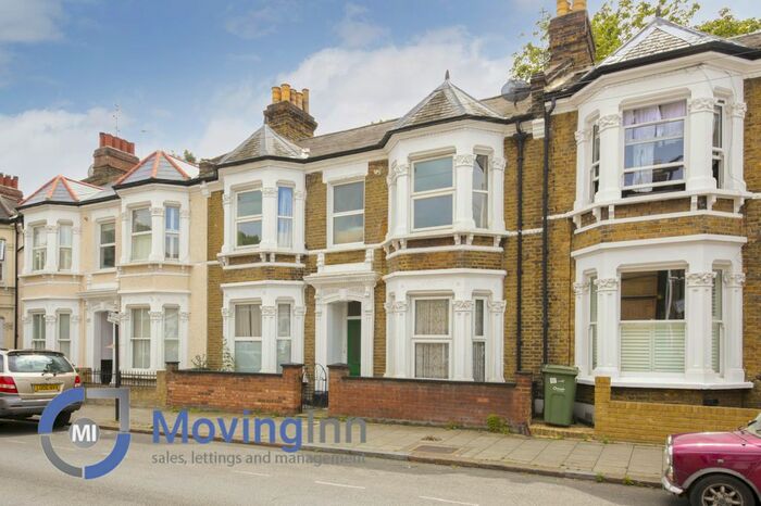 2 Bedroom Flat To Rent In Morval Road, Brixton, SW2