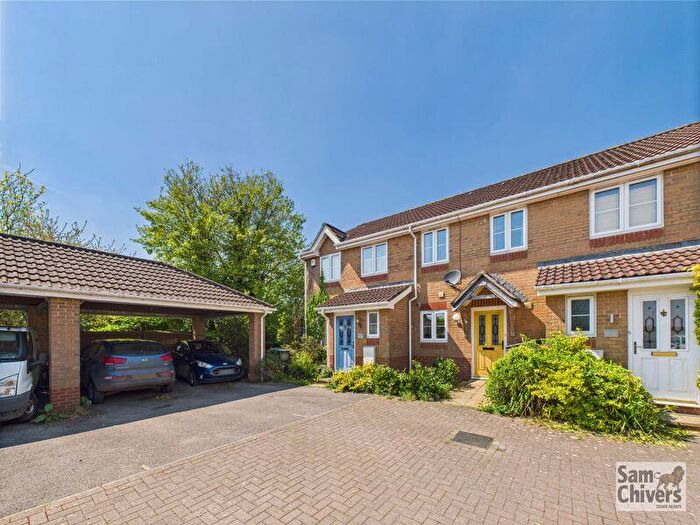 2 Bedroom Terraced House For Sale In Greenvale Drive, Timsbury, BA2