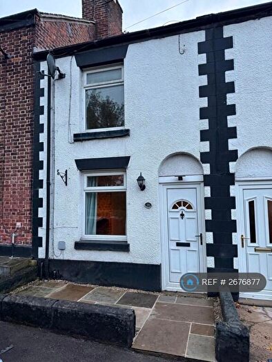 2 Bedroom Terraced House To Rent In Broadhurst Lane, Congleton, CW12
