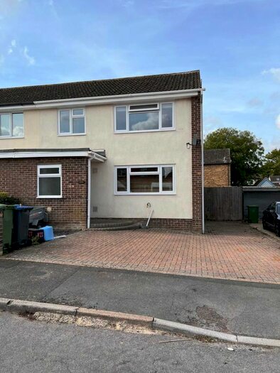 3 Bedroom Semi-Detached House To Rent In Cricklade, Wiltshire, SN6