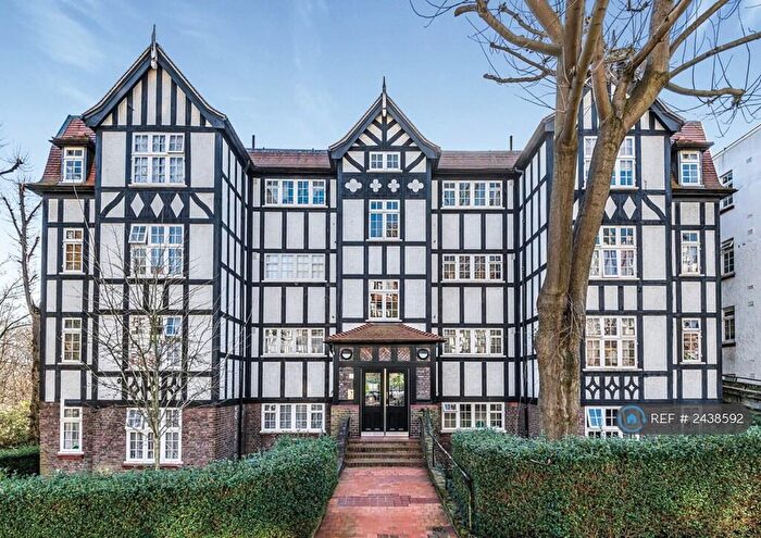 1 Bedroom Flat To Rent In Holly Lodge Mansions, London, N6