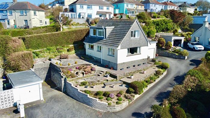 3 Bedroom Detached Bungalow For Sale In Marlborough Close, Ilfracombe, EX34