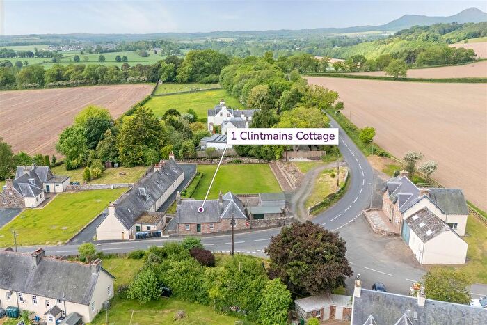 4 Bedroom Cottage For Sale In Clintmains Cottages, St. Boswells, Melrose, TD6