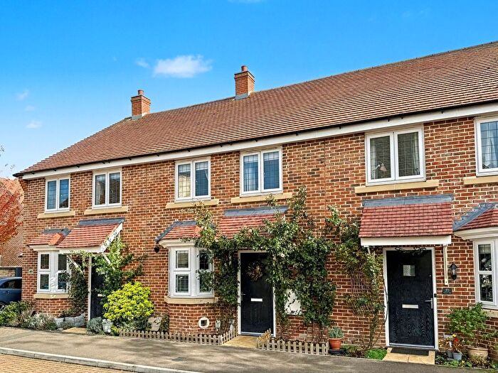 3 Bedroom Terraced House For Sale In Nursery End, Stanford In The Vale, Faringdon, SN7