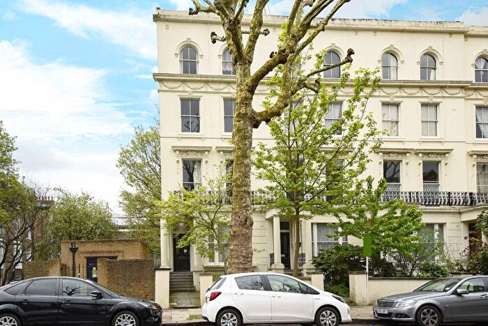 2 Bedroom Flat To Rent In Randolph Avenue, Maida Vale, W9