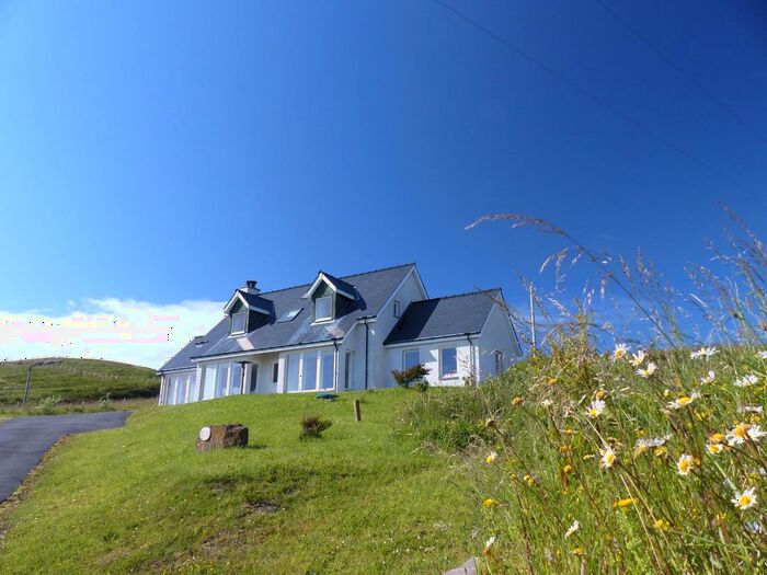 3 Bedroom Detached House For Sale In Hallin, Isle Of Skye, IV55