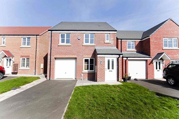 3 Bedroom Detached House For Sale In Citrine Close, Hartlepool, TS24