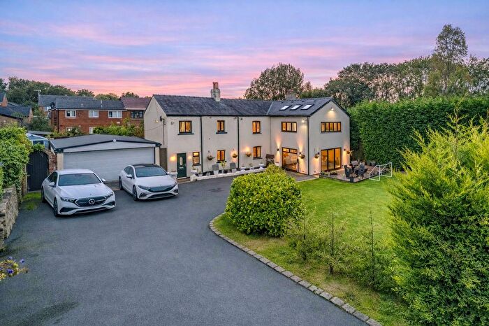 4 Bedroom Property For Sale In Gough Lane, Bamber Bridge, PR5