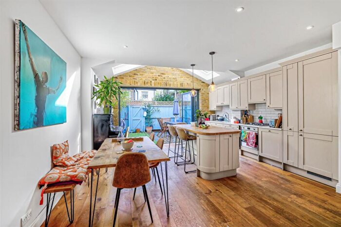 3 Bedroom Terraced House To Rent In Lewin Road, London, SW14