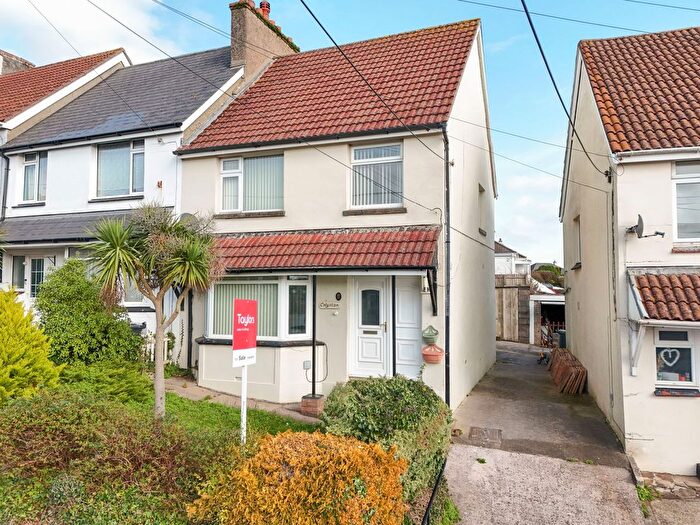 3 Bedroom End Terrace House For Sale In Maidenway Road, Paignton, TQ3