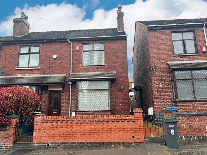2 Bedroom End Terrace House For Sale In Lawton Street, Stoke-On-Trent, ST6