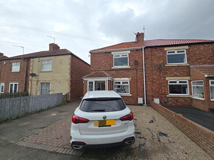 2 Bedroom Semi Detached House For Sale In Church Avenue, West Sleekburn, NE62