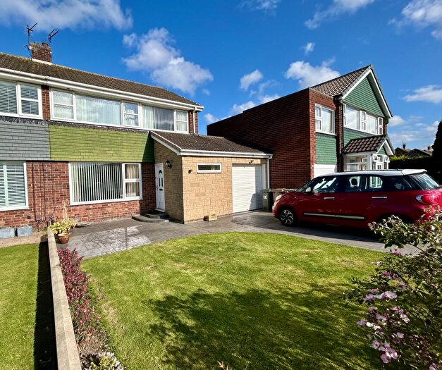 3 Bedroom House To Rent In Thirlmere Avenue, Marden Estate, NE30