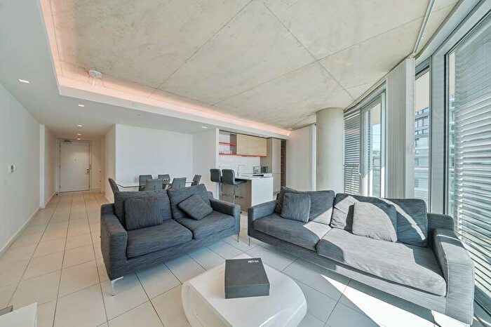 2 Bedroom Apartment For Sale In The Hoola, Tidal Basin Road, Royal Victoria Dock, E16