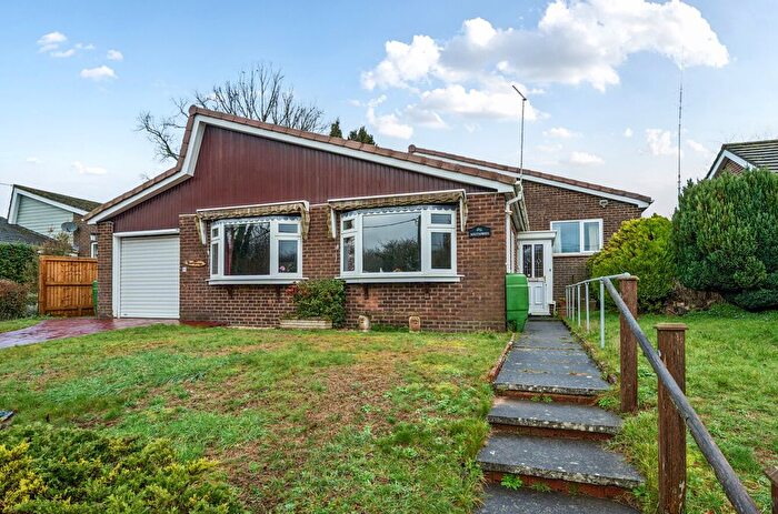 3 Bedroom Bungalow For Sale In Tichborne Down, Alresford, Hampshire, SO24