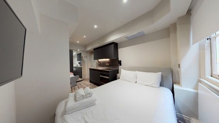 Studio To Rent In Inverness Terrace, London, W2